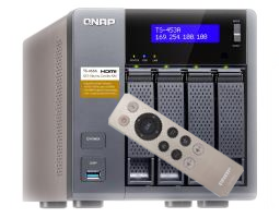  Serwer plików NAS QNAP TS-453A-4G